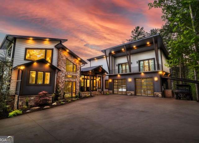 Property at 51 Birdseye Vw, Blue Ridge, GA 30513, 4 beds, 5 baths