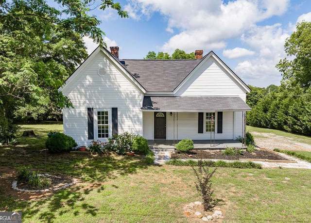 Property at 112 South Broad St, Crawford, GA 30630, 3 beds, 2 baths