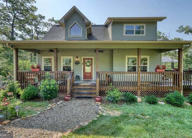 Property at 87 Harbin Ct, Morganton, GA 30560, 3 beds, 3 baths