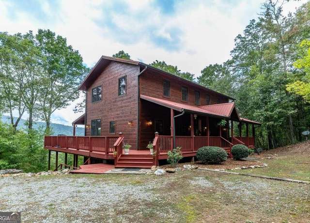 Property at 881 Fox Mtn, Cherry Log, GA 30522, 4 beds, 3.5 baths