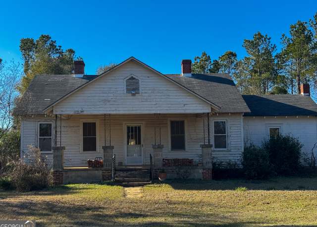 Property at 4772 Ga Highway 57 W, Wrightsville, GA 31096