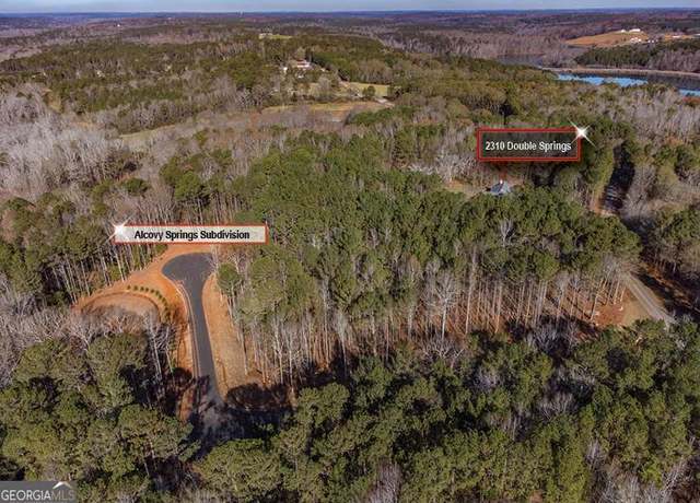 Property at 166 Alcovy Springs Dr, Monroe, GA 30656