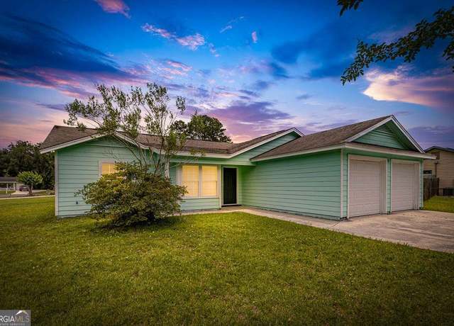 Property at 504 Hancock Pl, St. Marys, GA 31558, 3 beds, 2 baths