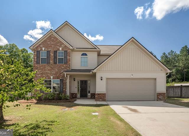 Property at 310 Ousley Way, Perry, GA 31069, 5 beds, 3 baths