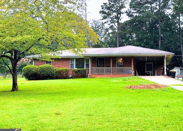 Property at 155 Austin Dr, Fayetteville, GA 30214, 2 beds, 1 bath