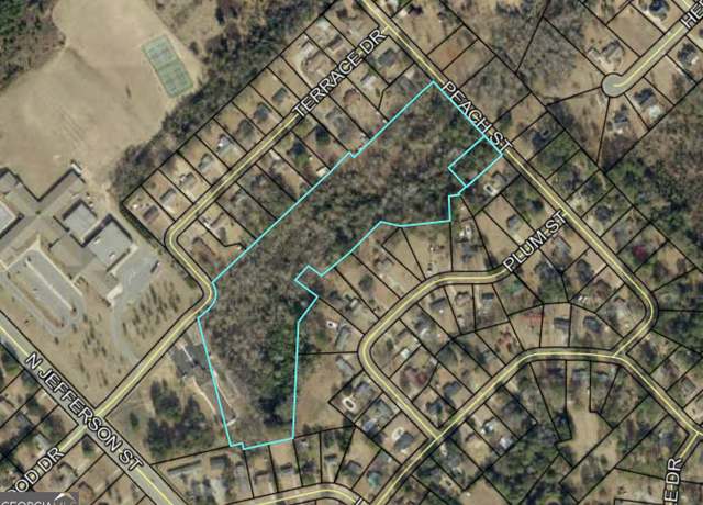 Property at 0 Terrace Dr, Dublin, GA 31021