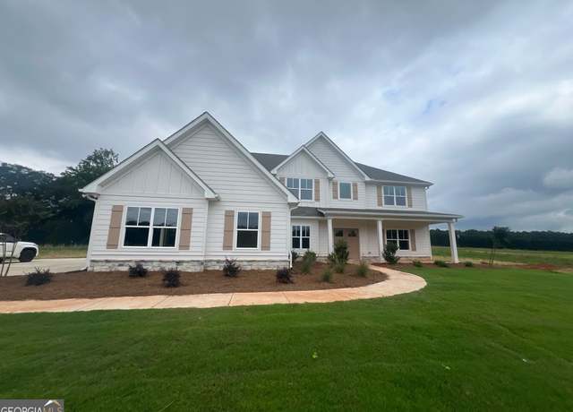 Property at 1130 Patterson Rd, Griffin, GA 30223, 5 beds, 3.5 baths