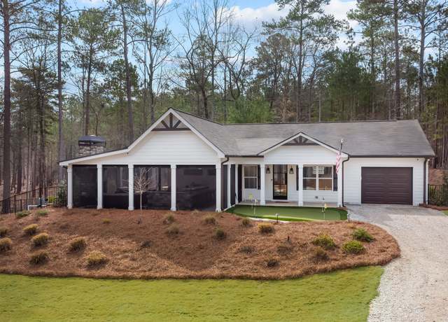 Property at 2381 Armour Bridge Rd, Greensboro, GA 30642, 2 beds, 2 baths