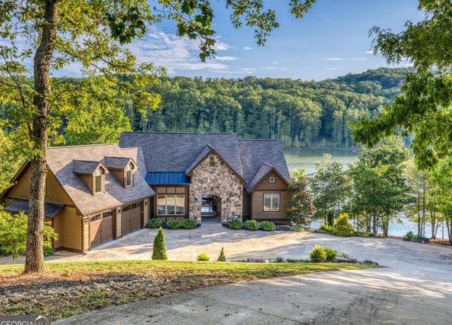 Property at 97 E Laceola Rd S, Cleveland, GA 30528, 5 beds, 4 baths