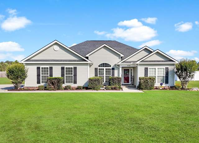 Property at 410 Small Pond Ln, Statesboro, GA 30458, 3 beds, 2 baths