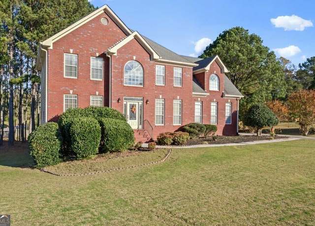 Property at 176 Fairoaks Cir, Stockbridge, GA 30281, 4 beds, 3.5 baths