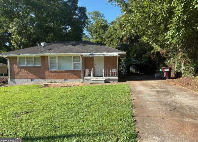 Property at 5690 Cypress Dr, Forest Park, GA 30297, 3 beds, 1 bath