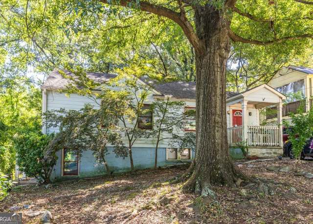 Property at 446 Glenwood Pl SE, Atlanta, GA 30316, 4 beds, 2 baths