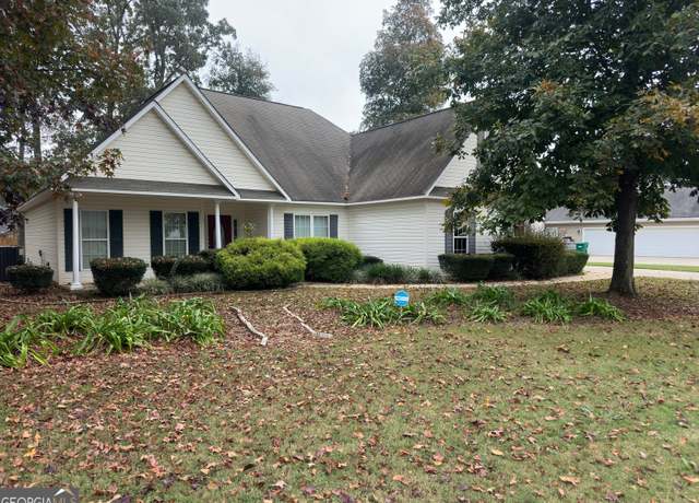 Property at 101 Crystal Ridge Cir, Byron, GA 31008, 3 beds, 2 baths