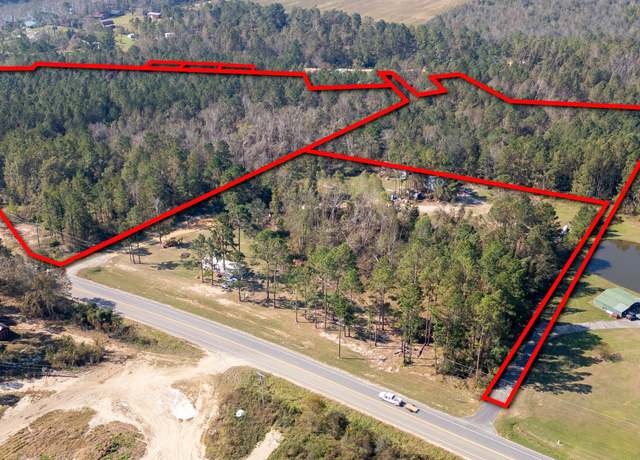 Property at 0 Dees Pond, Uvalda, GA 30473