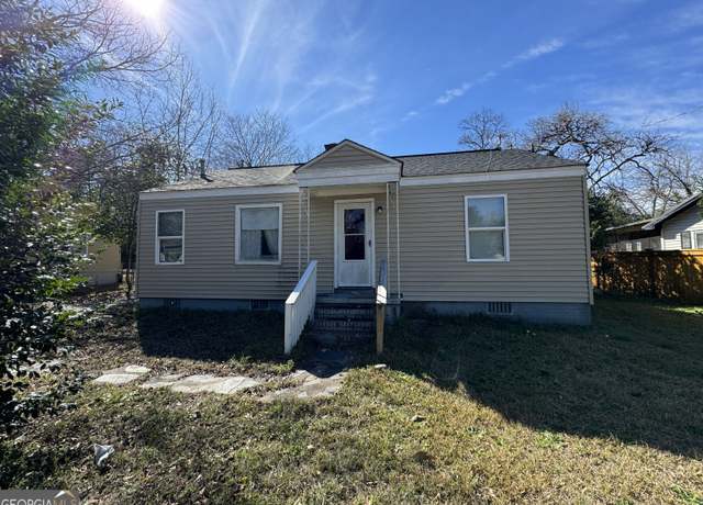 Property at 118 Arnold Blvd, Warner Robins, GA 31093, 2 beds, 1 bath
