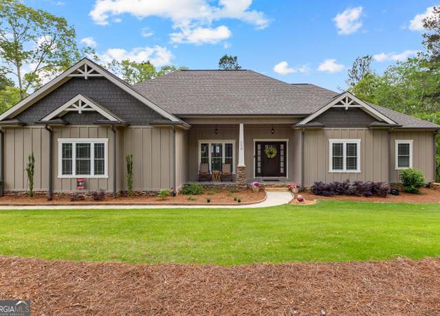 Property at 160 Jackson Trl, Lineville, AL 36278, 4 beds, 3 baths