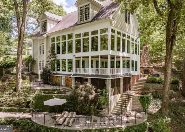 Property at 210 Riverview Rd, Athens, GA 30606, 4 beds, 4.5 baths