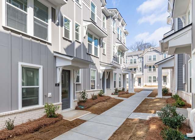 Property at 127 Silvia Ln #25, Hapeville, GA 30354, 3 beds, 3.5 baths