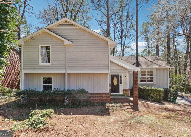 Property at 4967 Post Road Pass, Stone Mountain, GA 30088, 4 beds, 2.5 baths