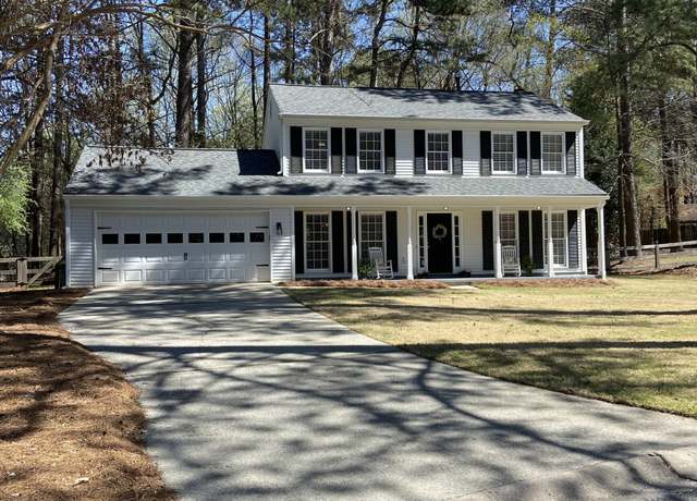 Property at 5517 Patrick Ct, Peachtree Corners, GA 30092, 3 beds, 2.5 baths