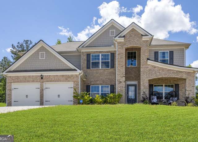 Property at 150 Gadson Dr, Fayetteville, GA 30214, 5 beds, 3 baths