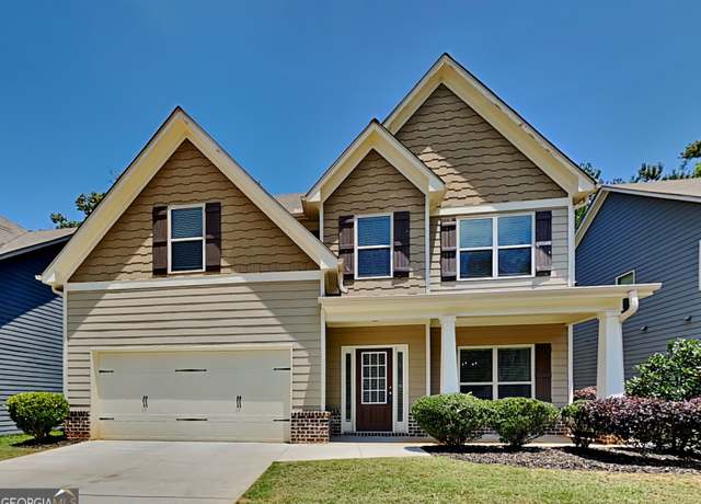 Property at 473 Cherry Creek Dr, Loganville, GA 30052, 5 beds, 3 baths