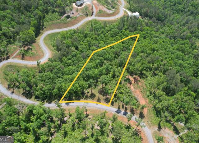 Property at LOT 178 Canoe Pt, Ellijay, GA 30540