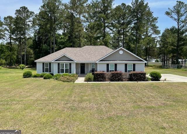 Property at 171 Stonebrook Way, Statesboro, GA 30458, 4 beds, 2 baths