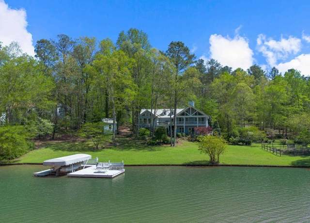 Property at 1320 Tal Lewis Rd, White Plains, GA 30678, 2 beds, 3 baths