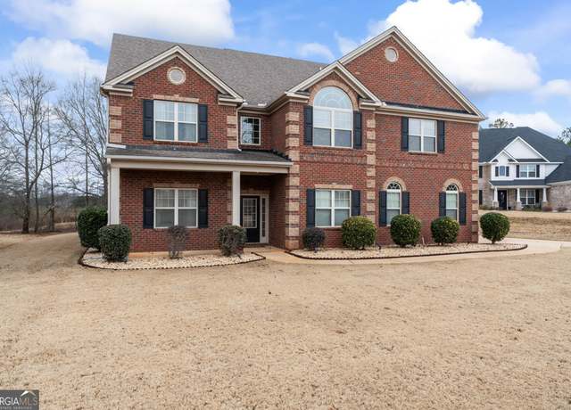 Property at 801 Carnegie Ct, Locust Grove, GA 30248, 6 beds, 4.5 baths