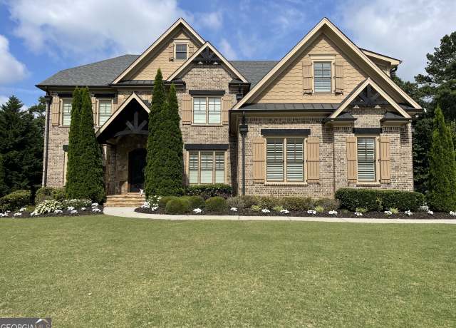 Property at 2220 Cambridge Hill Ct, Dacula, GA 30019, 6 beds, 5.5 baths