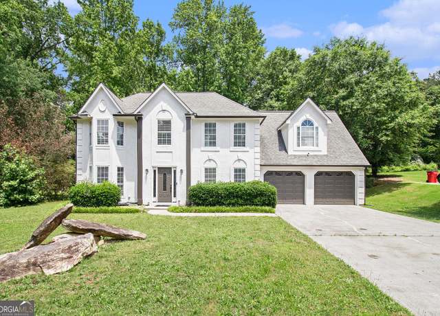 Property at 1478 Interlaken Pass, Jonesboro, GA 30238, 5 beds, 2.5 baths