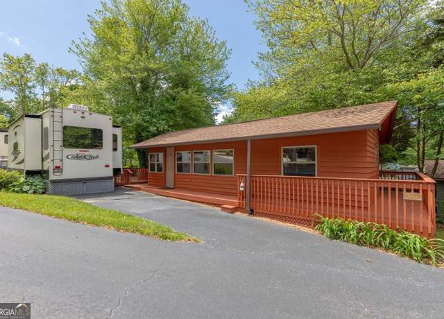 Property at 43 Tip Top Cir, Cleveland, GA 30528, 1 bed, 2 baths