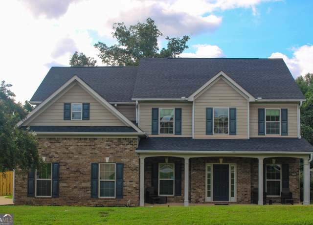 Property at 7901 Ivy Park Dr, Fortson, GA 31808, 5 beds, 2.5 baths