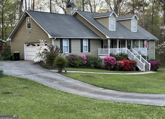 Property at 119 Woodson Ct, Stockbridge, GA 30281, 4 beds, 2.5 baths