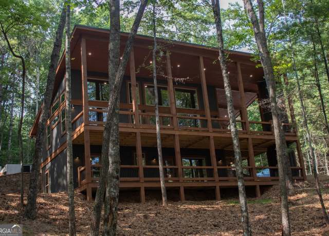 Property at LOT 1 Clay's Way, Blue Ridge, GA 30513, 2 beds, 2 baths