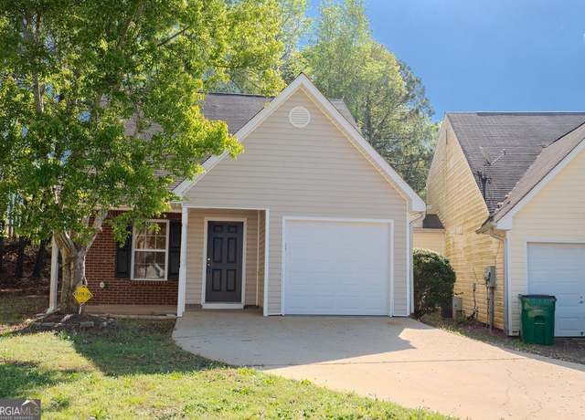 Property at 516 Jaclyn Cir, Mcdonough, GA 30253, 2 beds, 2.5 baths
