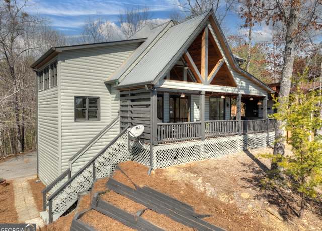 Property at 85 Foster Cove Rd, Blue Ridge, GA 30513, 3 beds, 3 baths