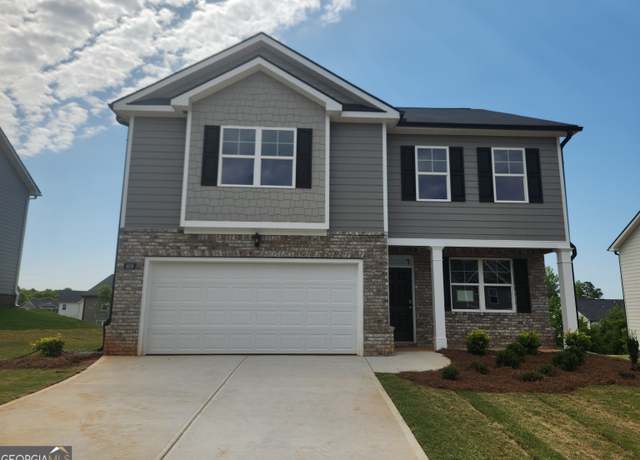 Property at 609 Lobelia Way, Locust Grove, GA 30248, 4 beds, 2.5 baths