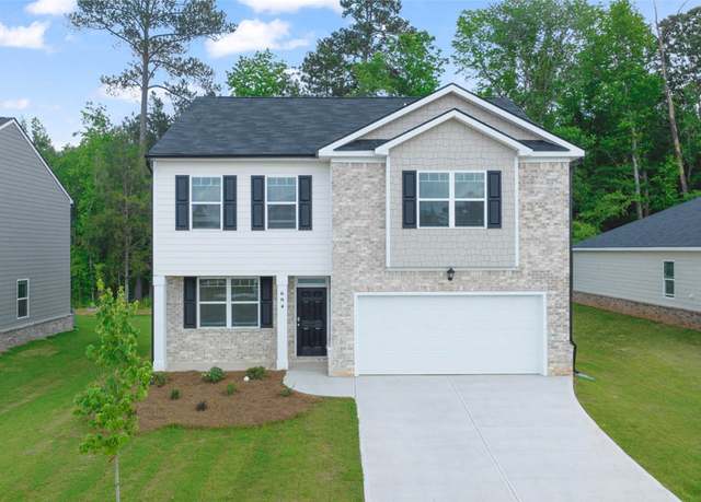 Property at 636 Whitman Ln, Stockbridge, GA 30281, 4 beds, 2.5 baths