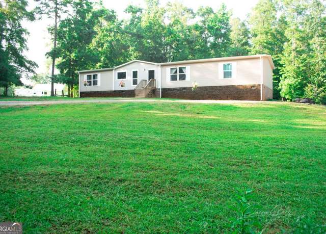 Property at 163 Chappell Mill Rd, Milner, GA 30257, 4 beds, 2 baths
