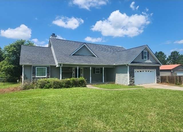 Property at 158 Woody Rd, Jackson, GA 30233, 4 beds, 2 baths