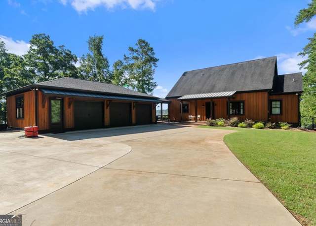 Property at 4096 Big Water East, Sparta, GA 31087, 4 beds, 2.5 baths