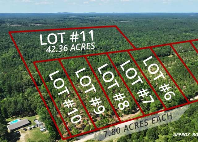 Property at 0 County Road 138 Lot 11, Opelika, AL 36804