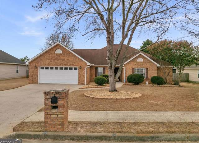 Property at 210 Cumberland Woods Ter, Warner Robins, GA 31088, 4 beds, 3 baths