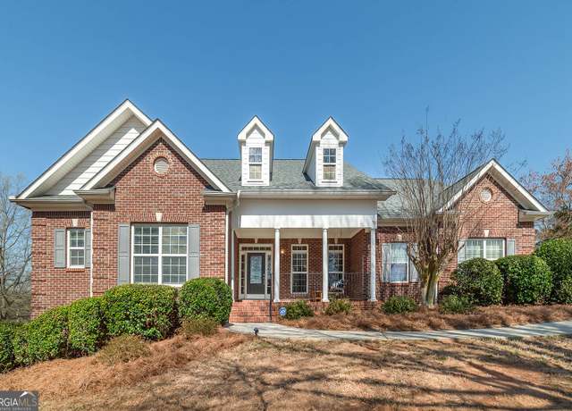 Property at 408 Tomahawk Trl, Mcdonough, GA 30252, 4 beds, 4.5 baths
