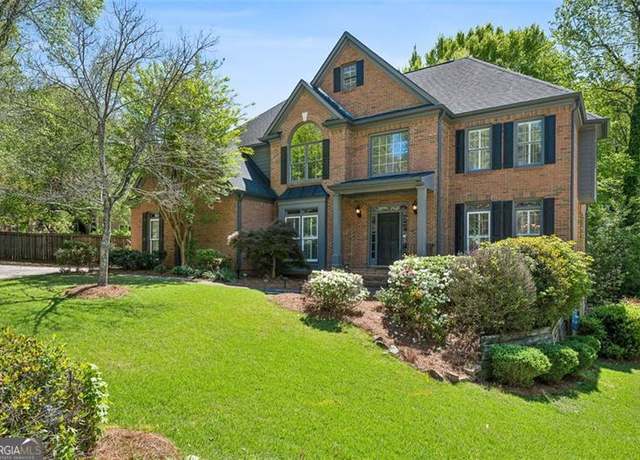 Property at 1151 Goodwin Pl, Brookhaven, GA 30324, 5 beds, 4.5 baths