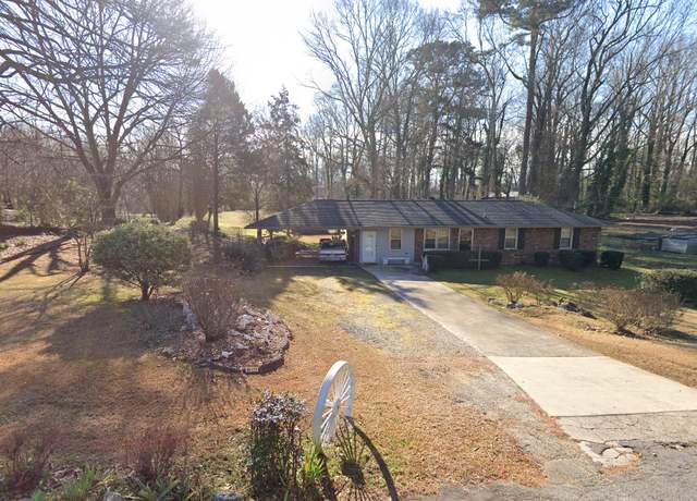Property at 4884 Maurice Dr NW, Lilburn, GA 30047, 3 beds, 1 bath