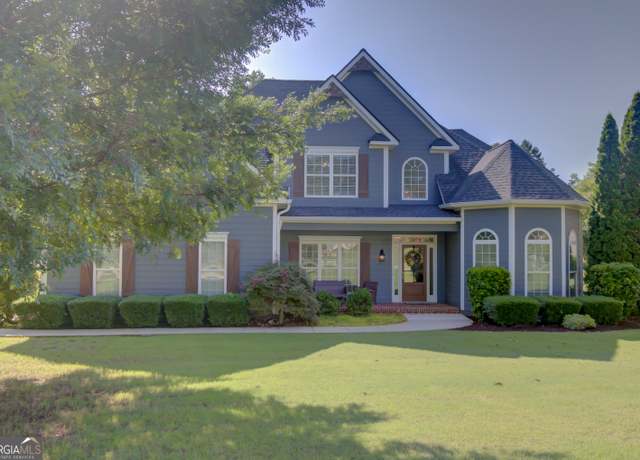 Property at 9 Warrior Way, Sharpsburg, GA 30277, 4 beds, 3.5 baths